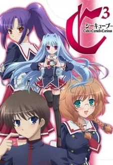 C3³ Cube x Cursed x Curious - Anizm.TV