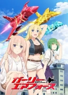Girly Air Force - Anizm.TV